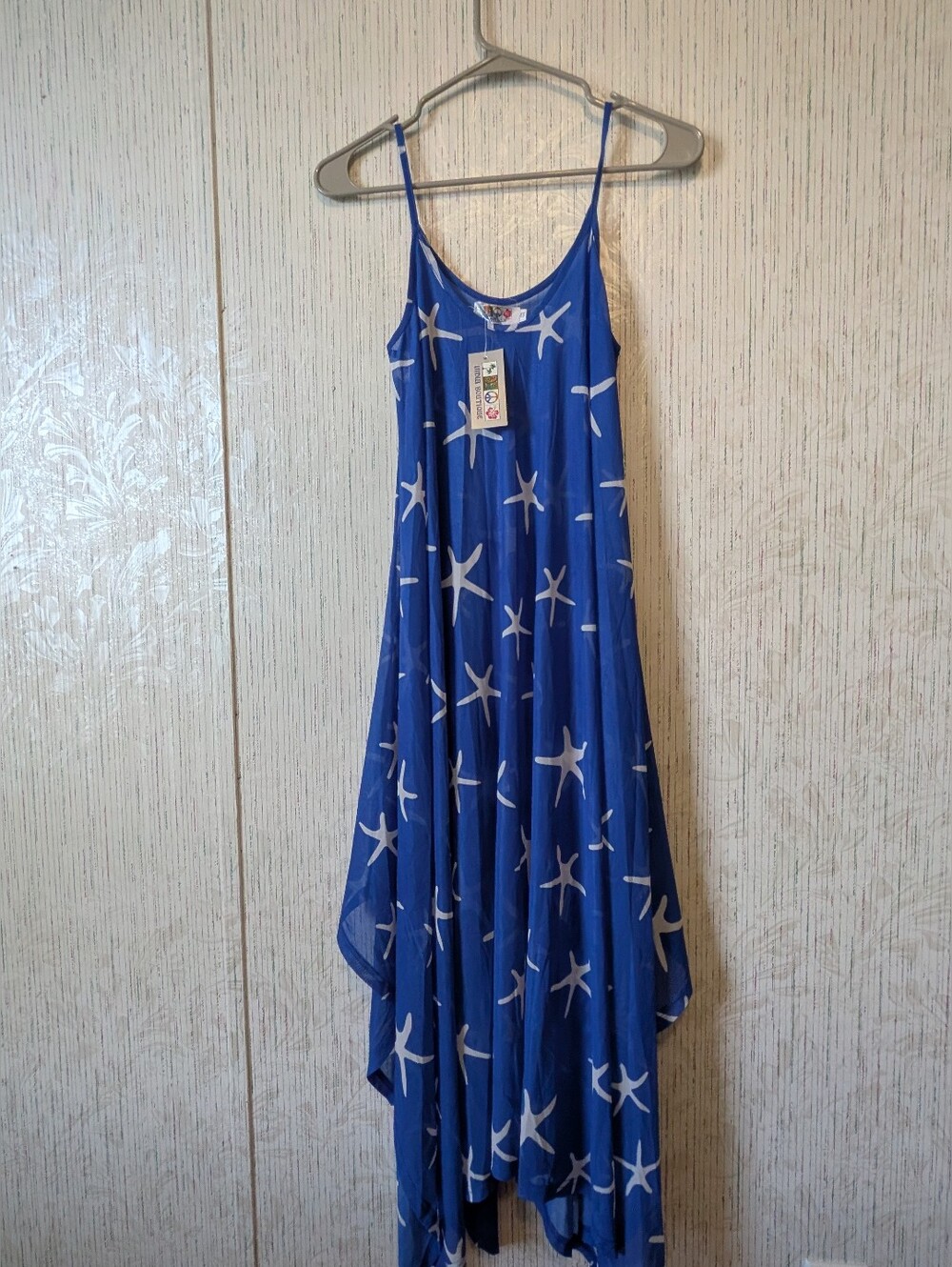 India Boutique Beach Dress